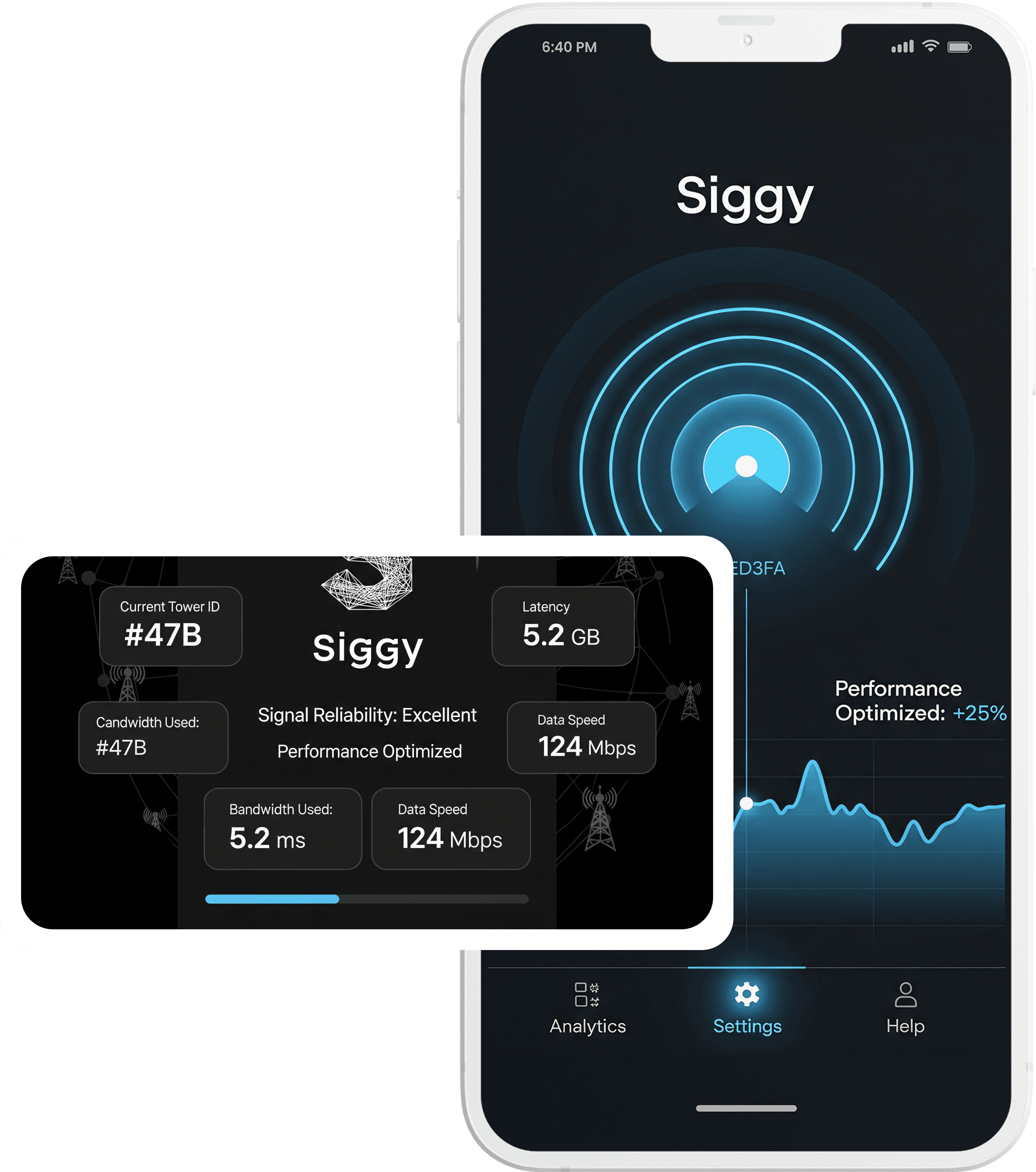 iPhone Mockup